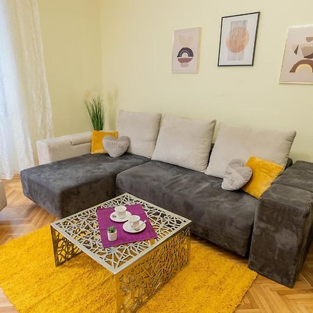 Apartman Kortil Rijeka Eksteriør billede