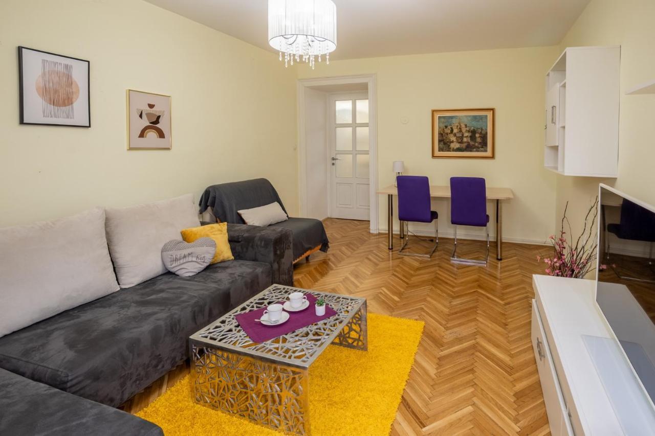 Apartman Kortil Rijeka Eksteriør billede