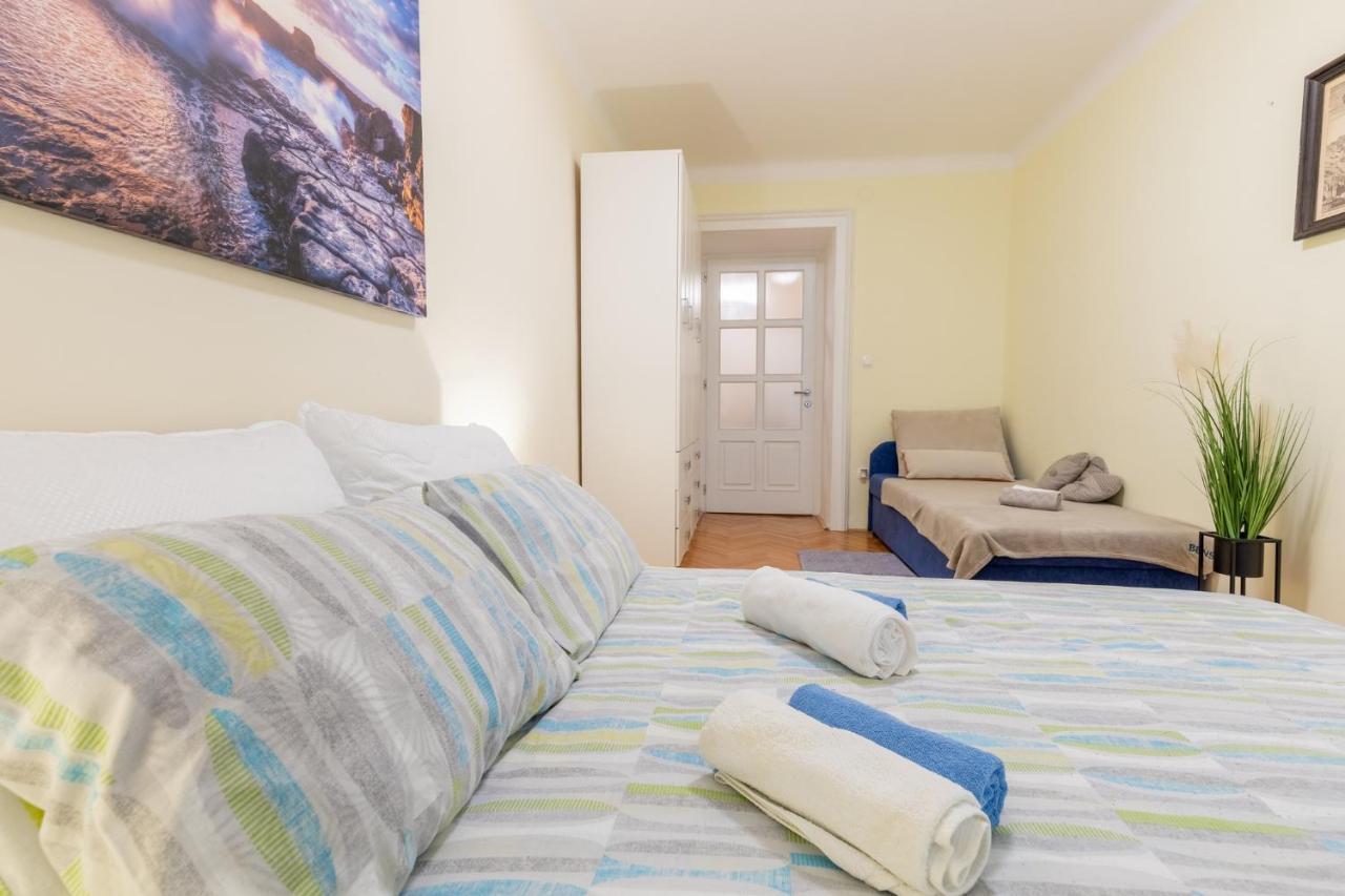Apartman Kortil Rijeka Eksteriør billede