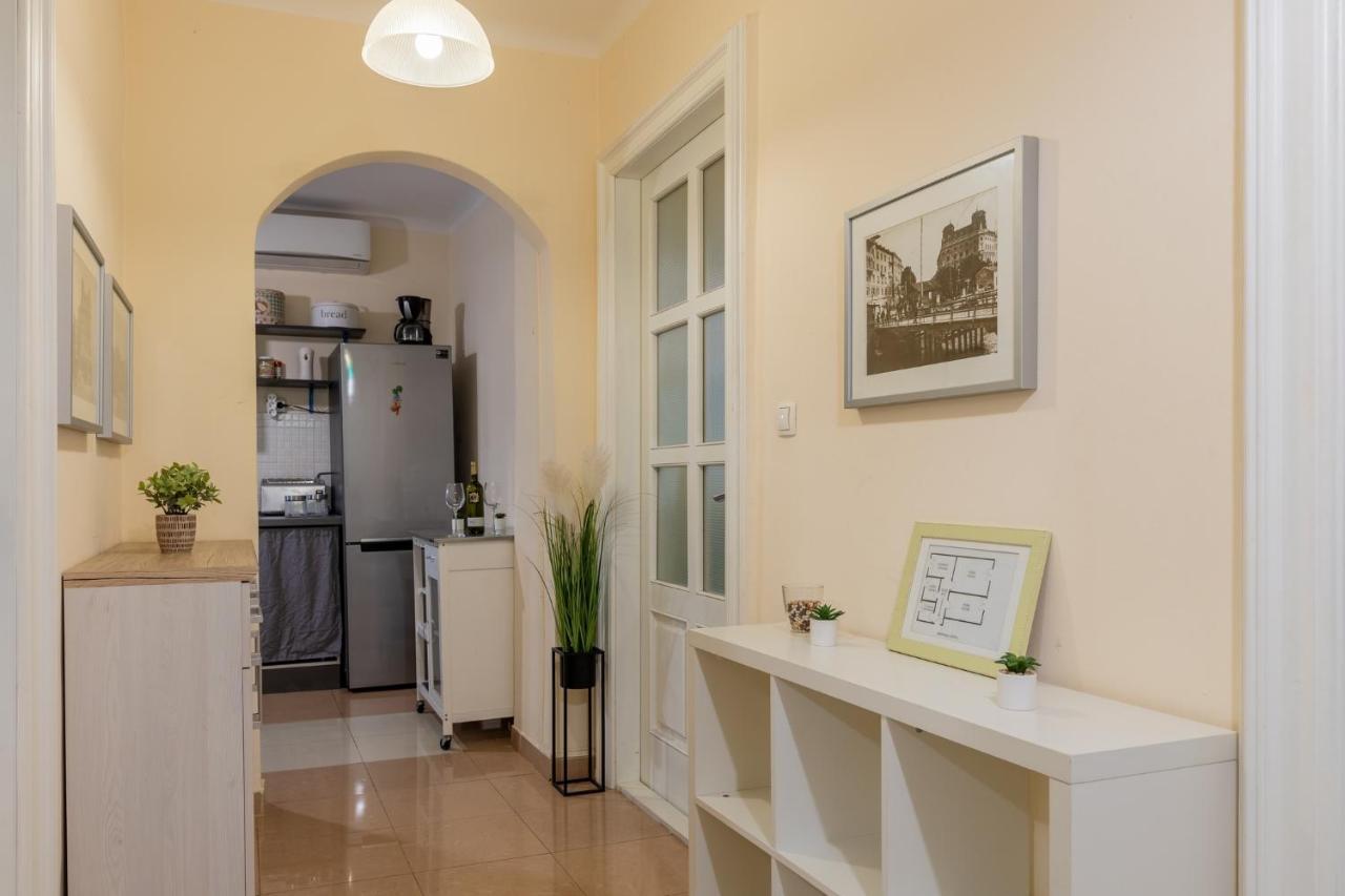 Apartman Kortil Rijeka Eksteriør billede