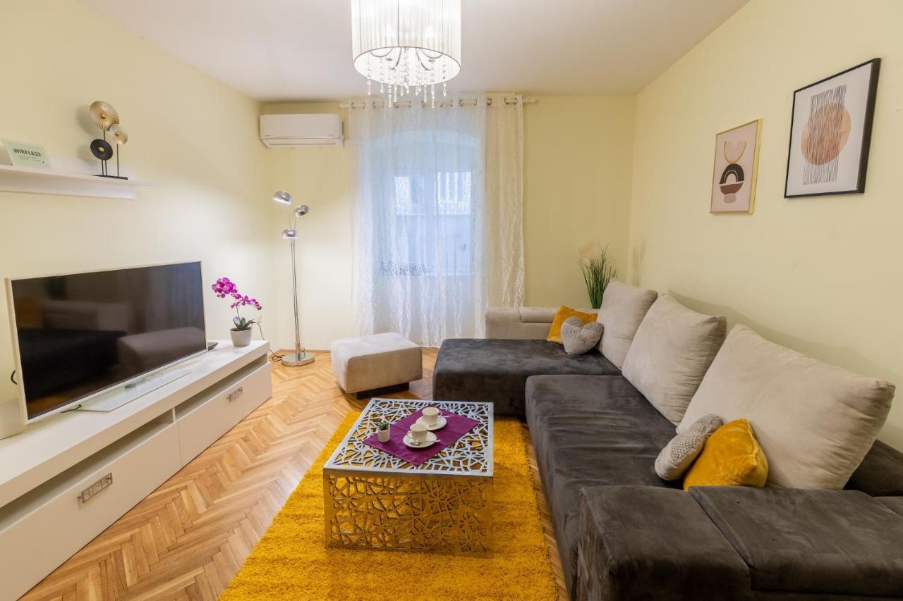 Apartman Kortil Rijeka Eksteriør billede