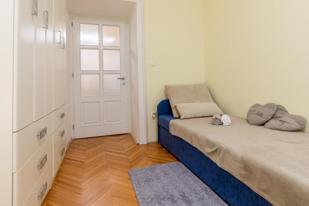 Apartman Kortil Rijeka Eksteriør billede