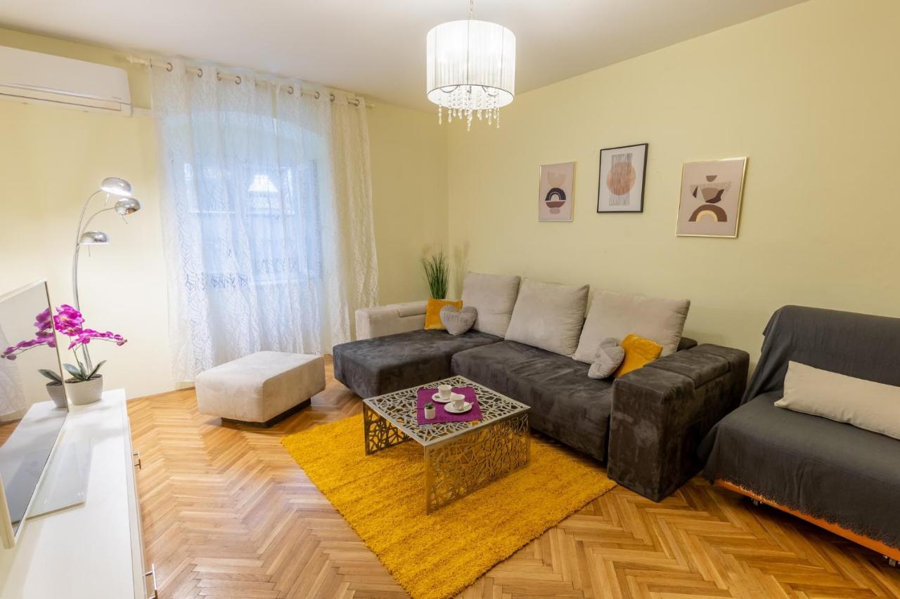 Apartman Kortil Rijeka Eksteriør billede