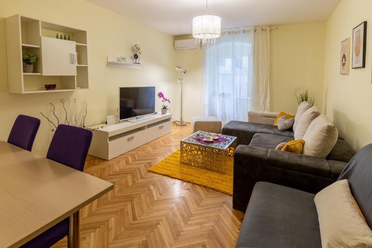 Apartman Kortil Rijeka Eksteriør billede