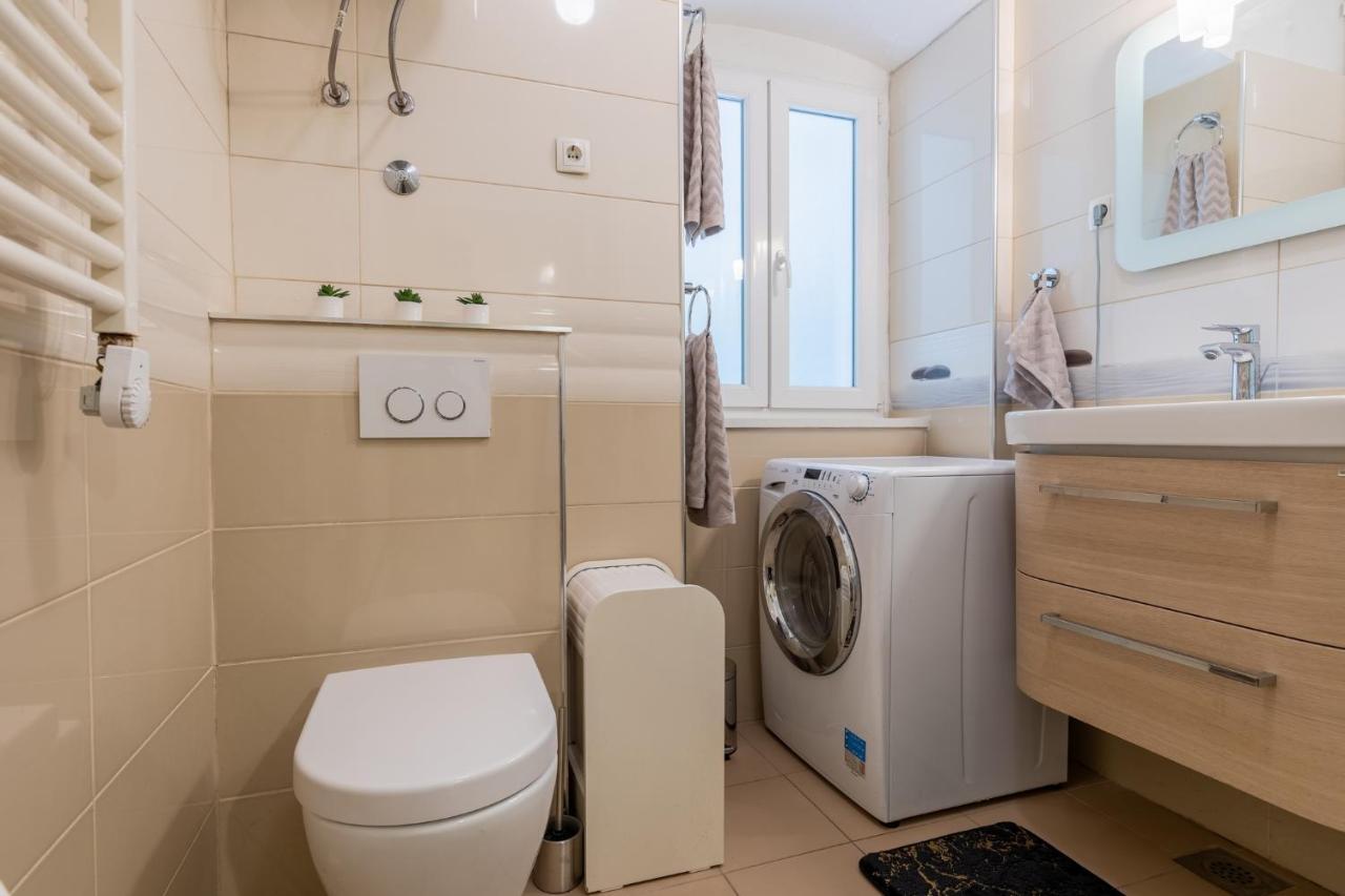 Apartman Kortil Rijeka Eksteriør billede