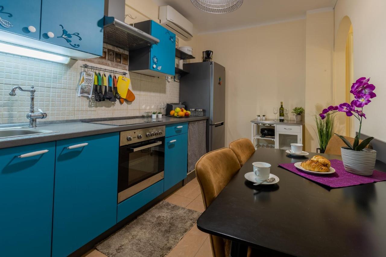Apartman Kortil Rijeka Eksteriør billede