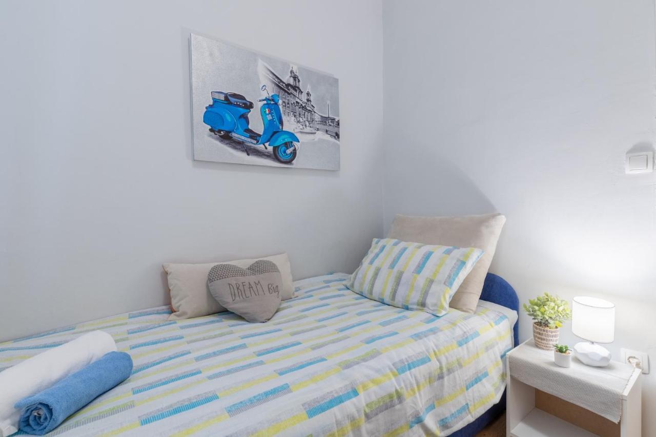 Apartman Kortil Rijeka Eksteriør billede