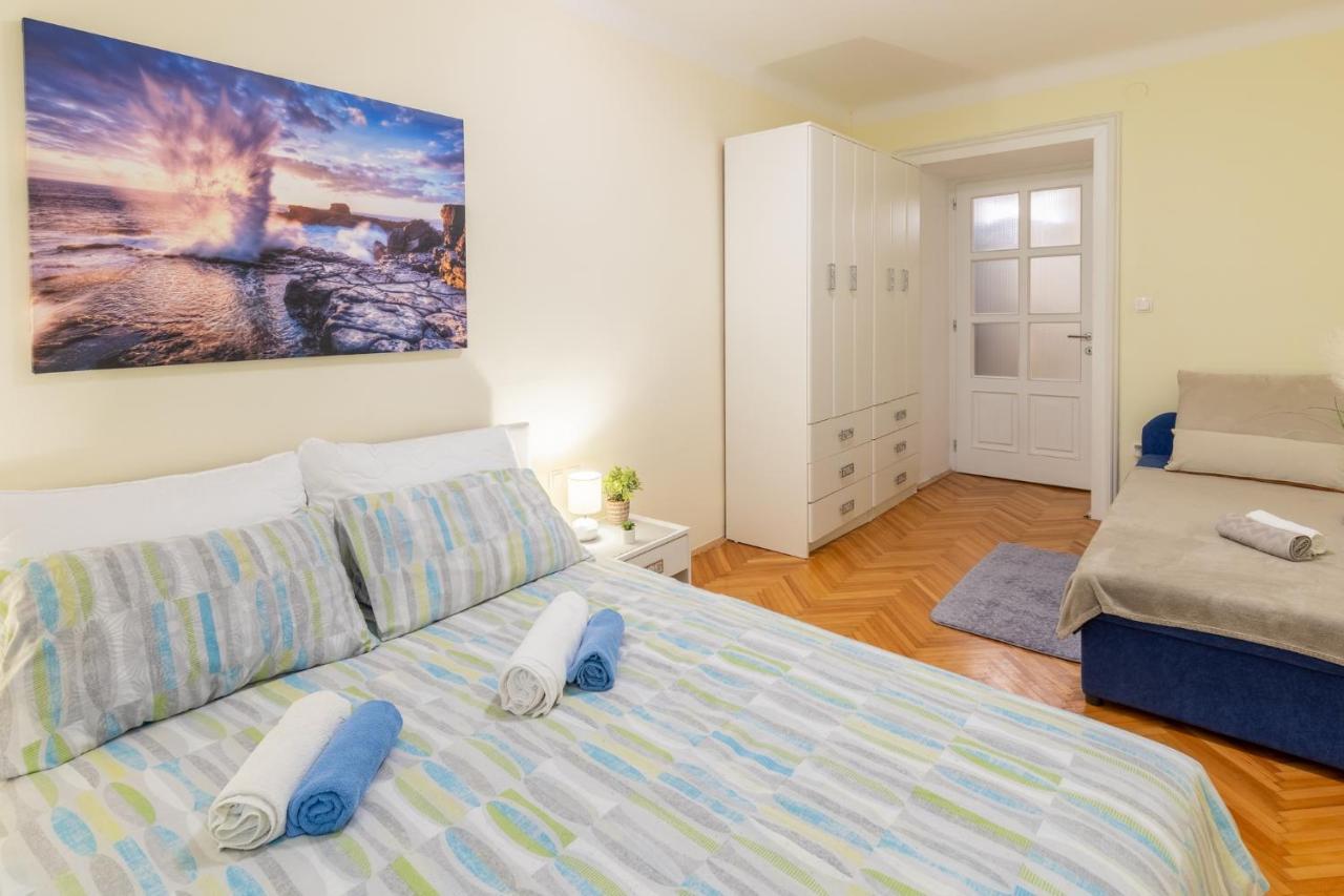 Apartman Kortil Rijeka Eksteriør billede