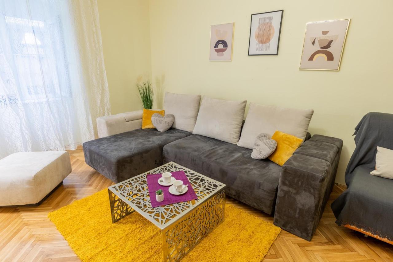 Apartman Kortil Rijeka Eksteriør billede