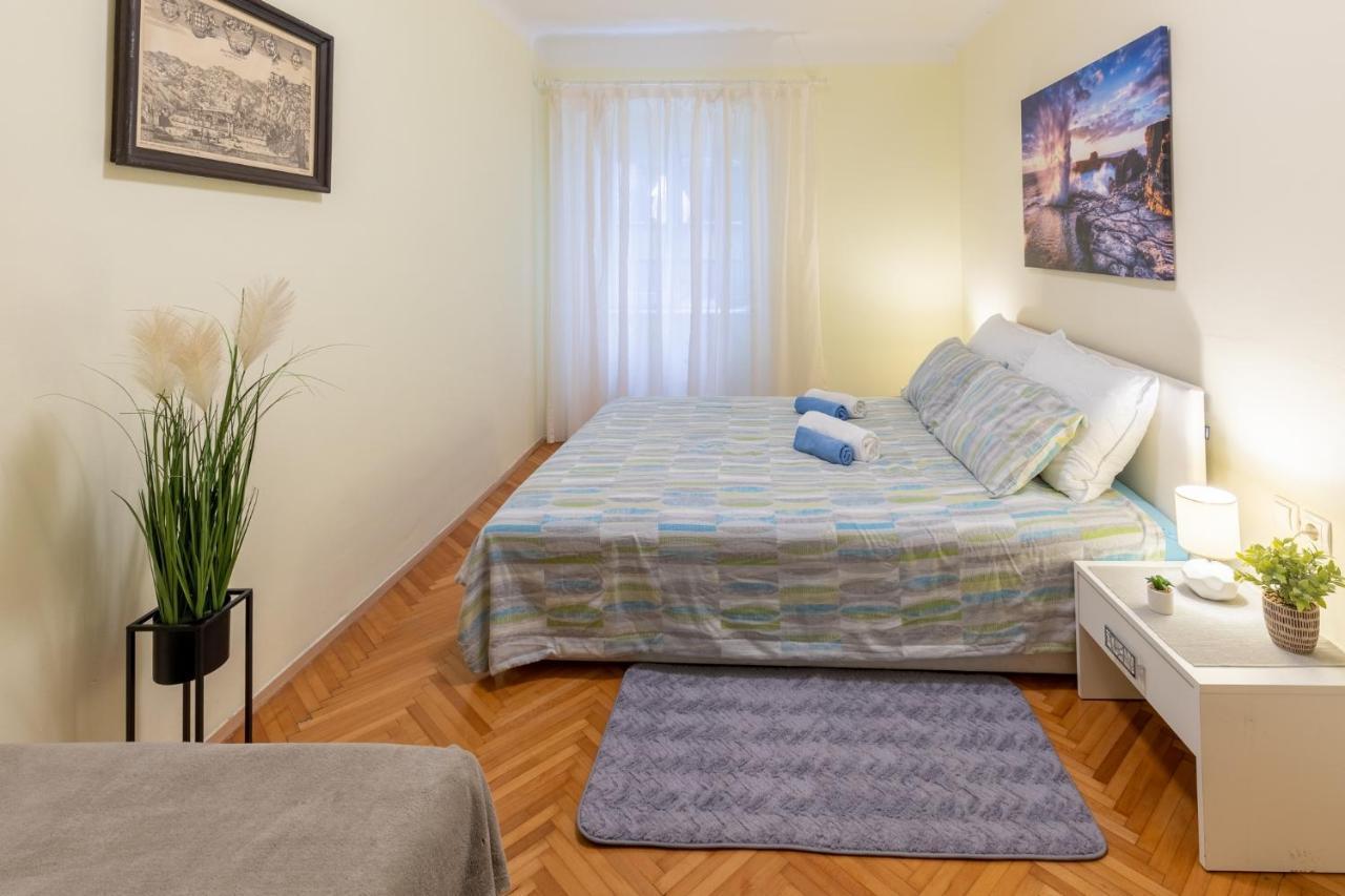 Apartman Kortil Rijeka Eksteriør billede