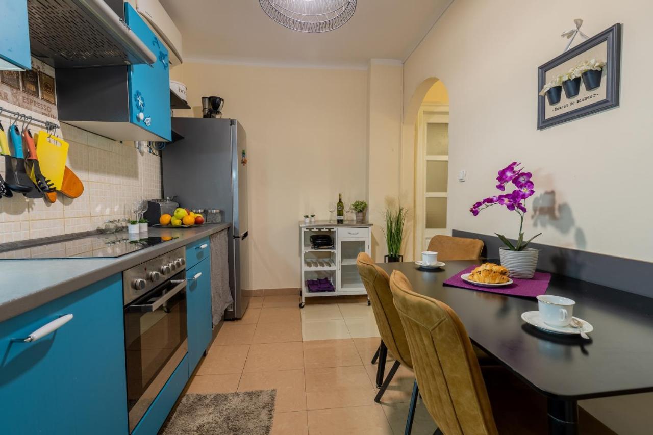 Apartman Kortil Rijeka Eksteriør billede
